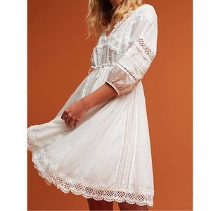 ERI & ALI | Anthropology Gustavia Dress